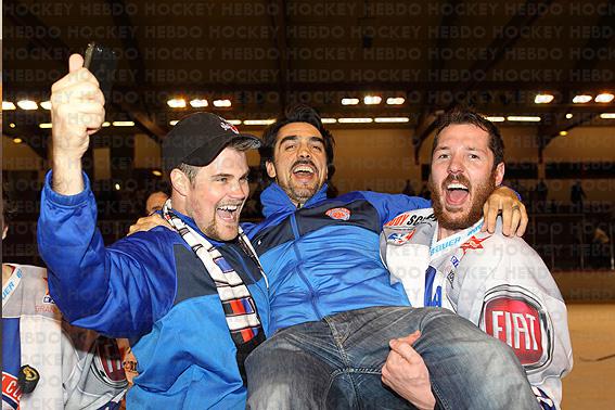 Annecy 1 - 6 Lyon