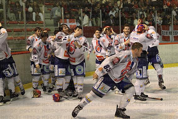 Annecy 1 - 6 Lyon