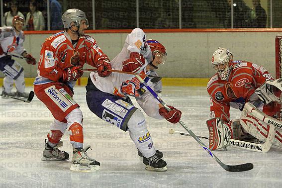 Annecy 1 - 6 Lyon