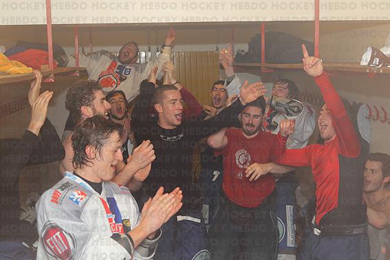 Annecy 1 - 6 Lyon