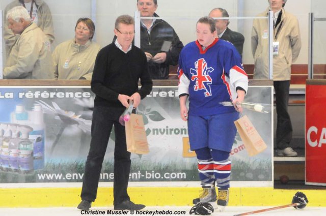Photo hockey reportage Mondial Féminin : Grde Bretagne vs Italie