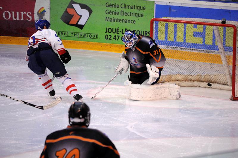 Boulogne Billancourt 1 - 8 Compiègne