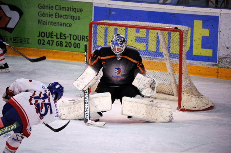 Boulogne Billancourt 1 - 8 Compiègne