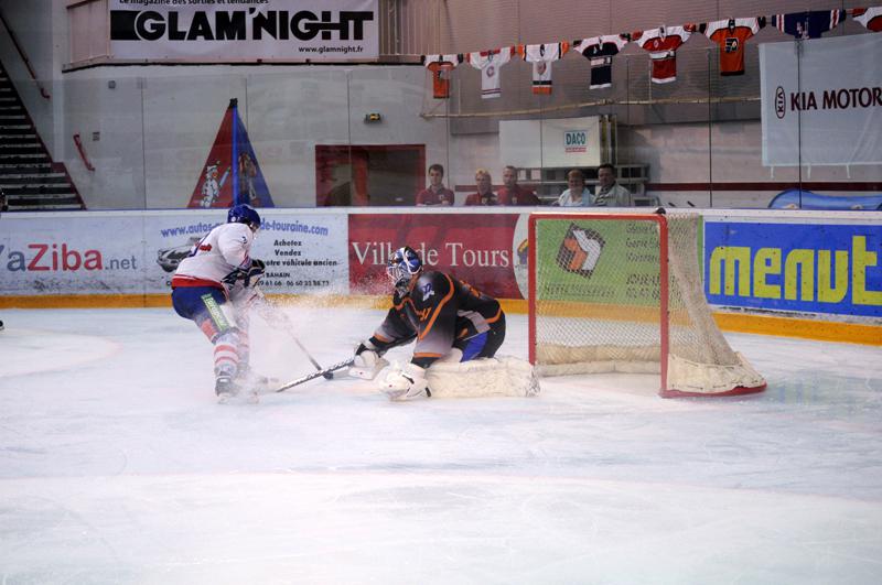 Boulogne Billancourt 1 - 8 Compiègne