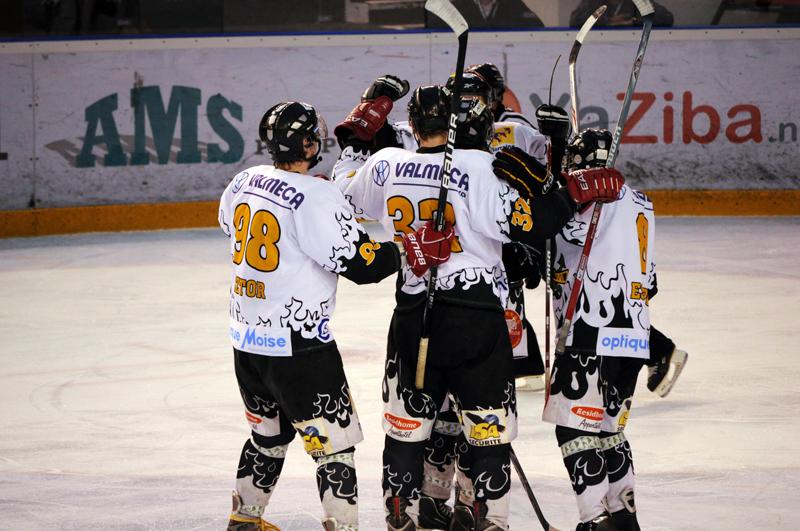 Metz 8 - 1 Tours 