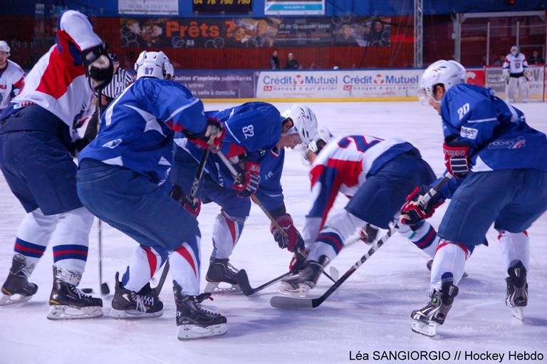 EDF - France VS Slovénie (Lyon Charlemagne)