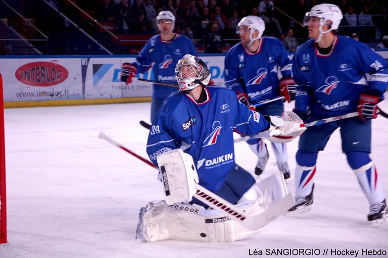 EDF - France VS Slovénie (Lyon Charlemagne)