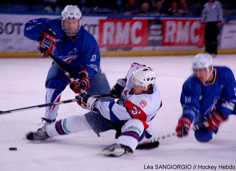 EDF - France VS Slovénie (Lyon Charlemagne)