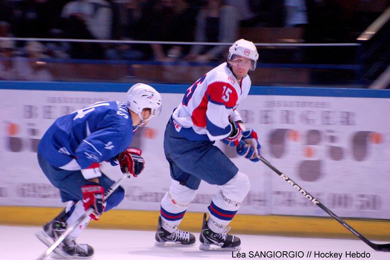 EDF - France VS Slovénie (Lyon Charlemagne)