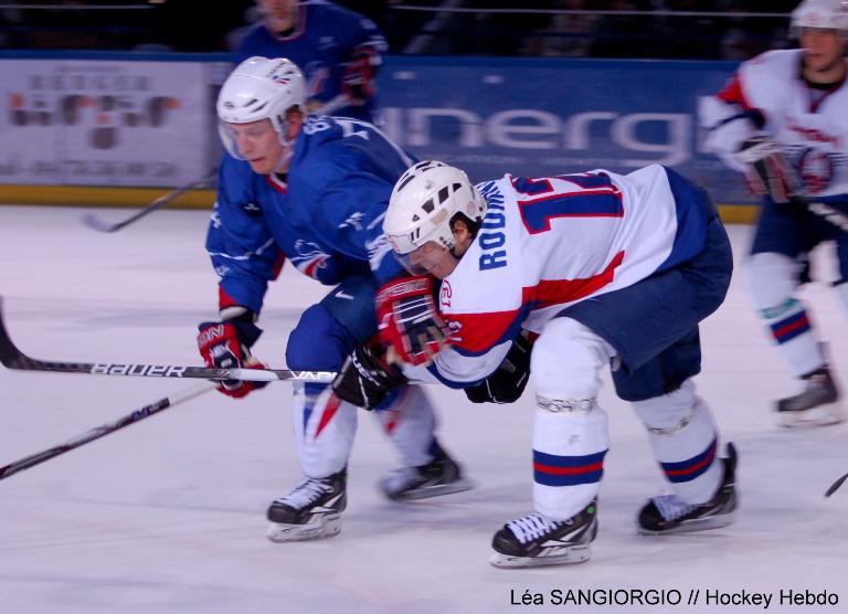 EDF - France VS Slovénie (Lyon Charlemagne)