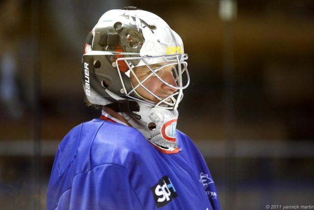 Photo hockey album EDF - France VS Slovénie (Lyon Charlemagne)