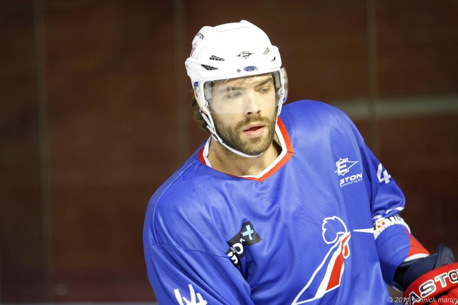 EDF - France VS Slovénie (Lyon Charlemagne)