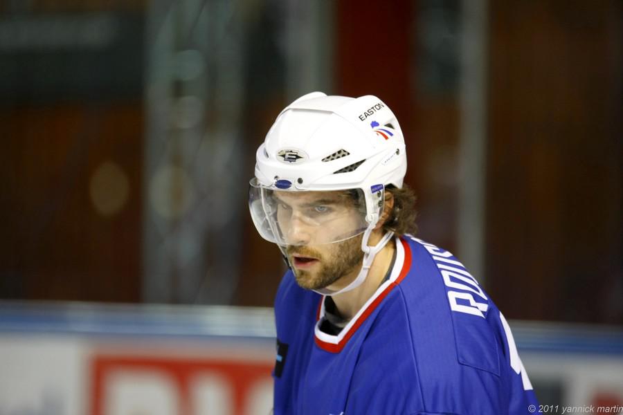 EDF - France VS Slovénie (Lyon Charlemagne)