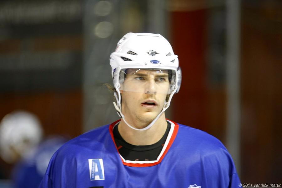 EDF - France VS Slovénie (Lyon Charlemagne)