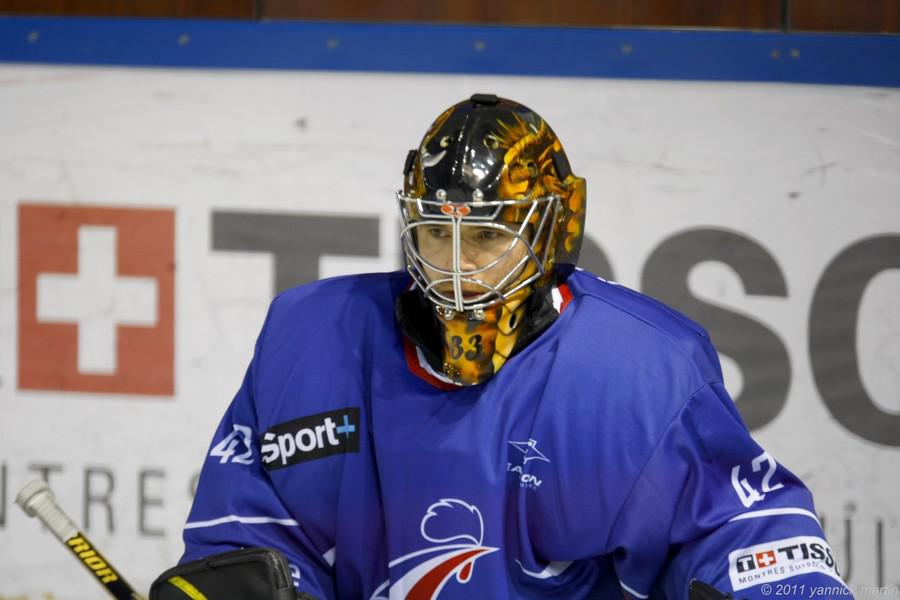 EDF - France VS Slovénie (Lyon Charlemagne)