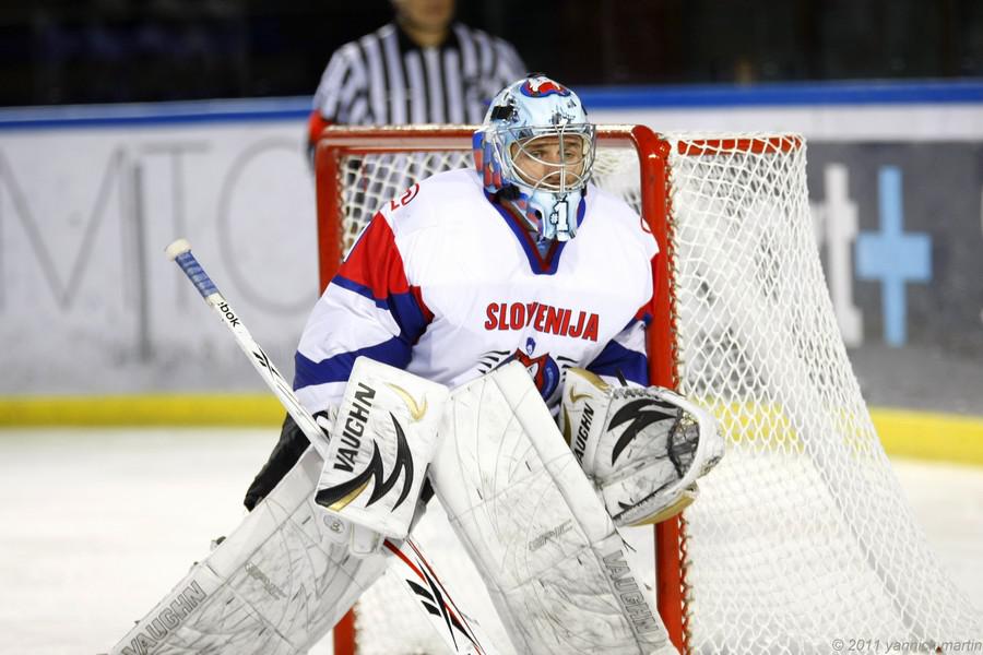EDF - France VS Slovénie (Lyon Charlemagne)