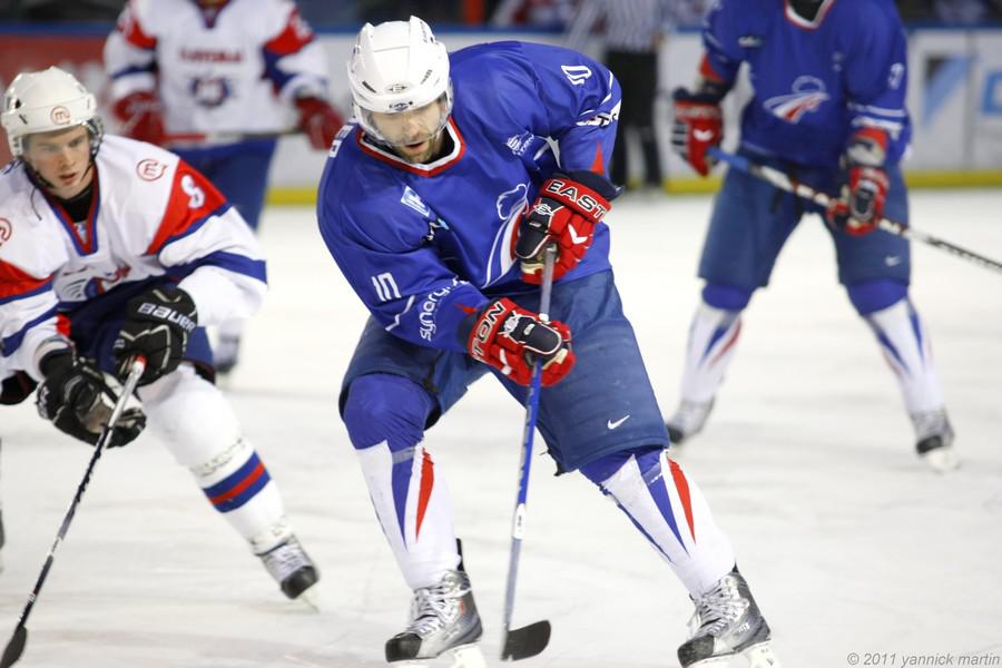 EDF - France VS Slovénie (Lyon Charlemagne)