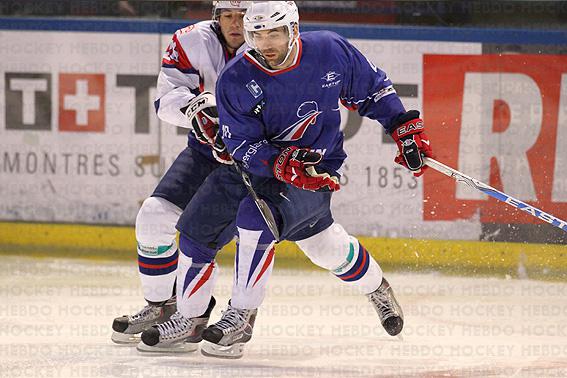 EDF - France VS Slovénie (Lyon Charlemagne)