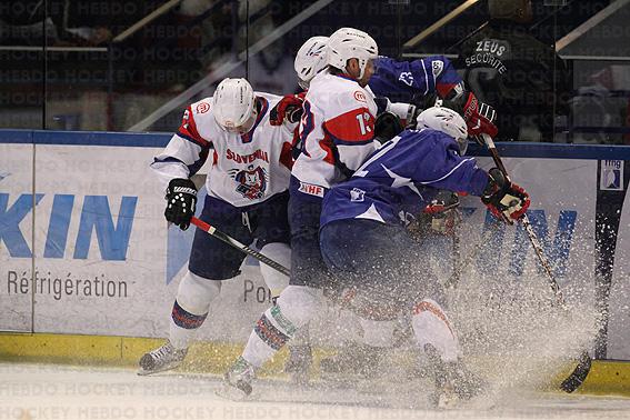 EDF - France VS Slovénie (Lyon Charlemagne)