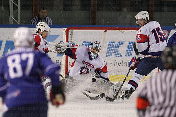 EDF - France VS Slovénie (Lyon Charlemagne)