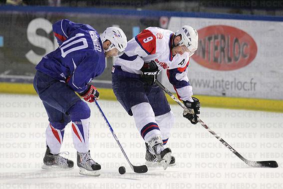 EDF - France VS Slovénie (Lyon Charlemagne)