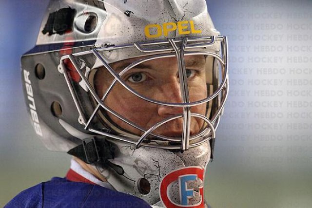 Photo hockey album EDF - France VS Slovénie (Lyon Charlemagne)