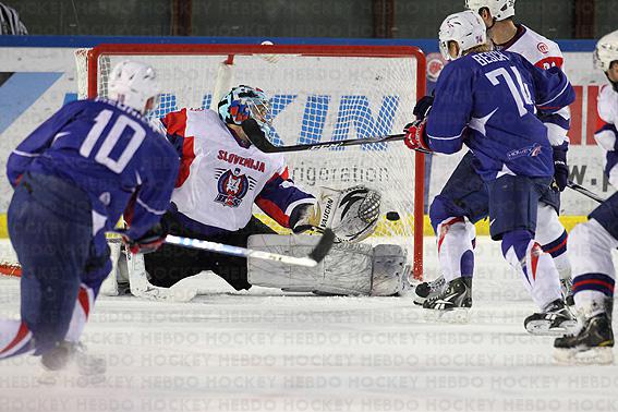 EDF - France VS Slovénie (Lyon Charlemagne)