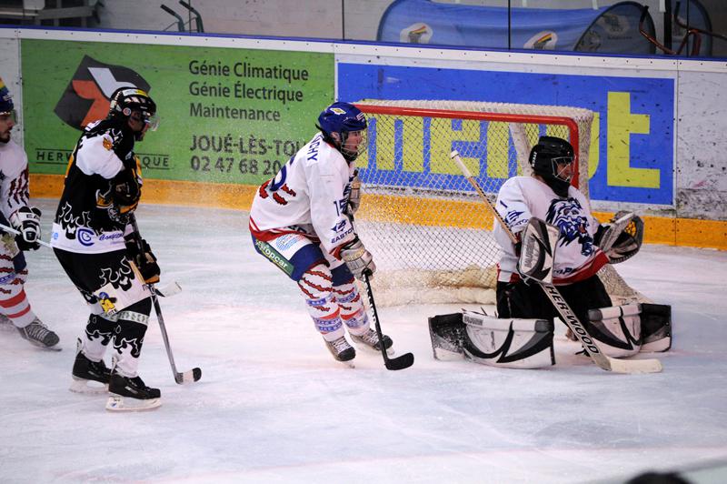 Metz 3 - 4 Compiègne
