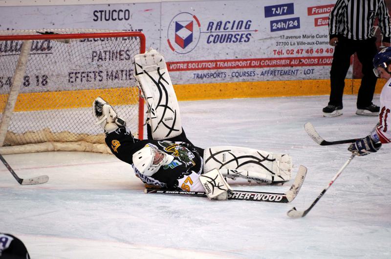 Metz 3 - 4 Compiègne