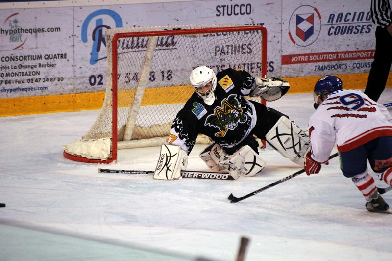 Metz 3 - 4 Compiègne
