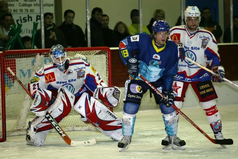 Dijon  4 - 2 Epinal 