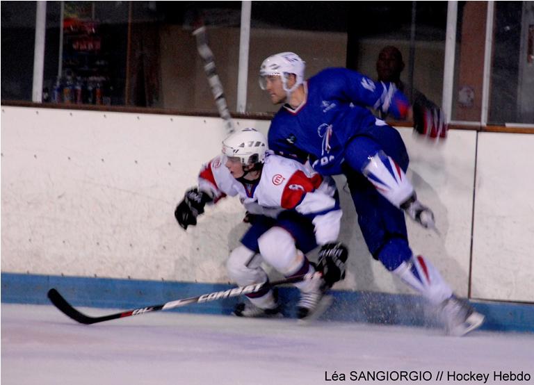 EDF - France VS Slovénie (Valence)