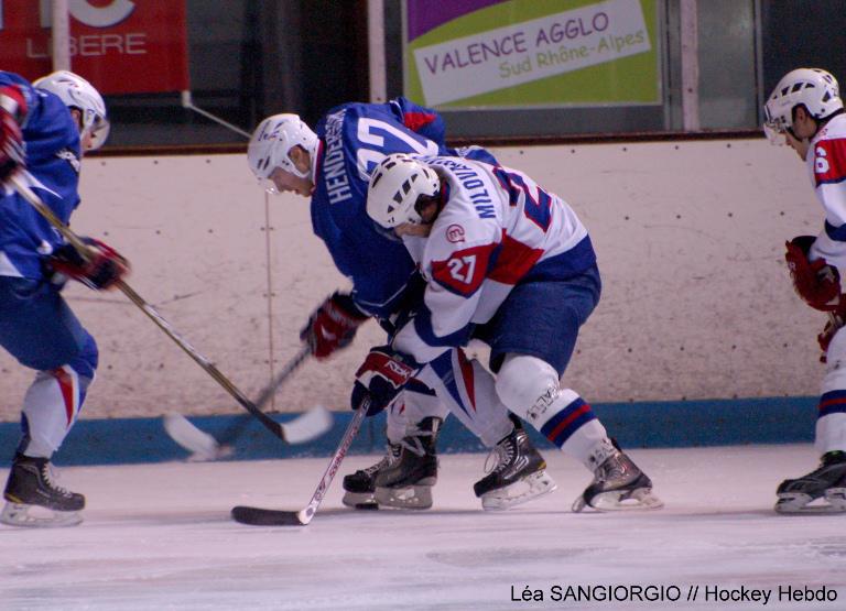 EDF - France VS Slovénie (Valence)