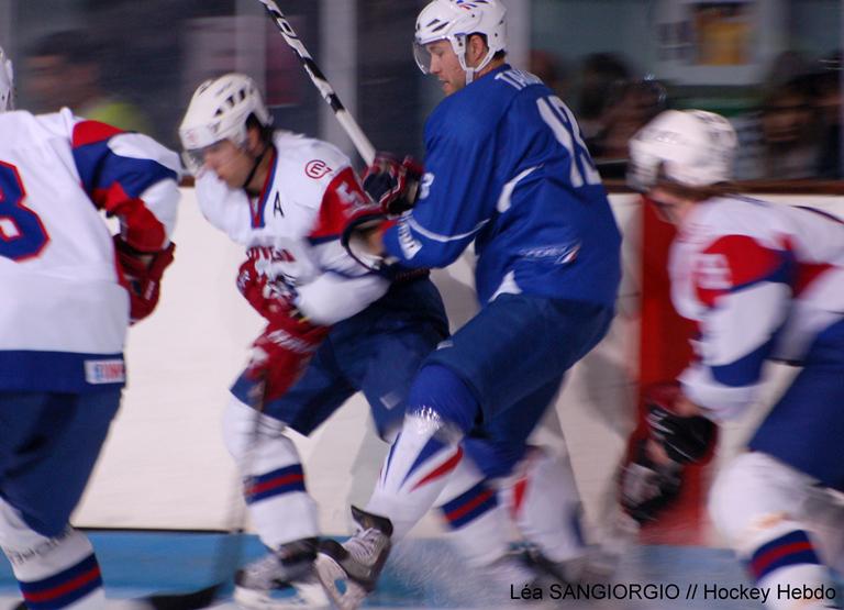 EDF - France VS Slovénie (Valence)