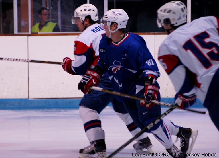 EDF - France VS Slovénie (Valence)