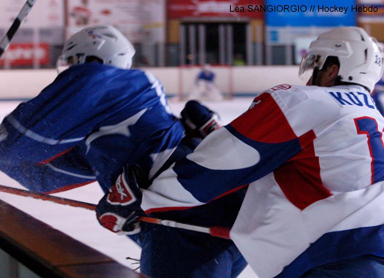 EDF - France VS Slovénie (Valence)