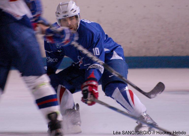 EDF - France VS Slovénie (Valence)