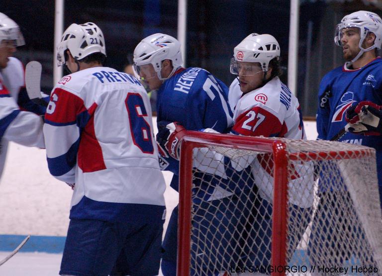 EDF - France VS Slovénie (Valence)