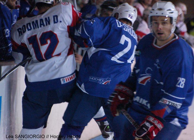 EDF - France VS Slovénie (Valence)