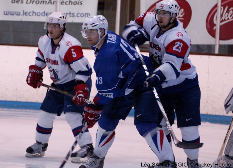EDF - France VS Slovénie (Valence)