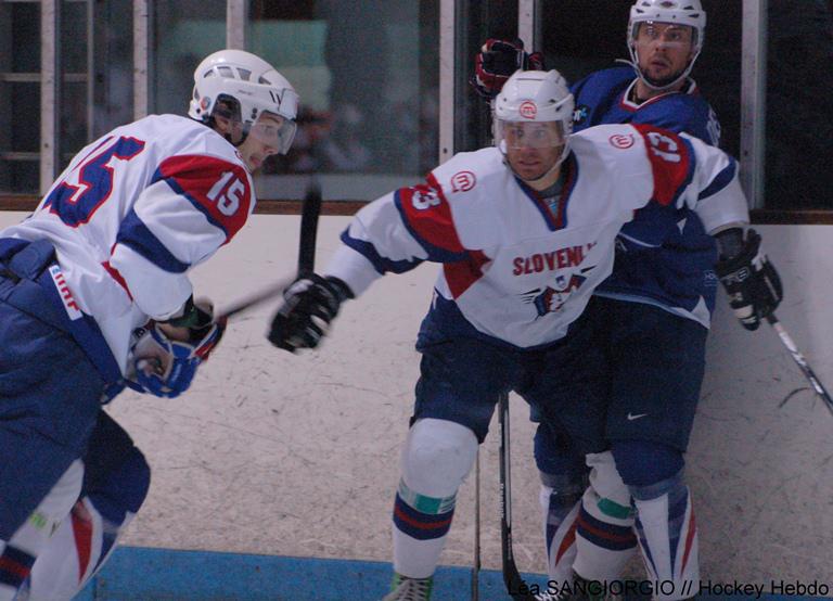 EDF - France VS Slovénie (Valence)