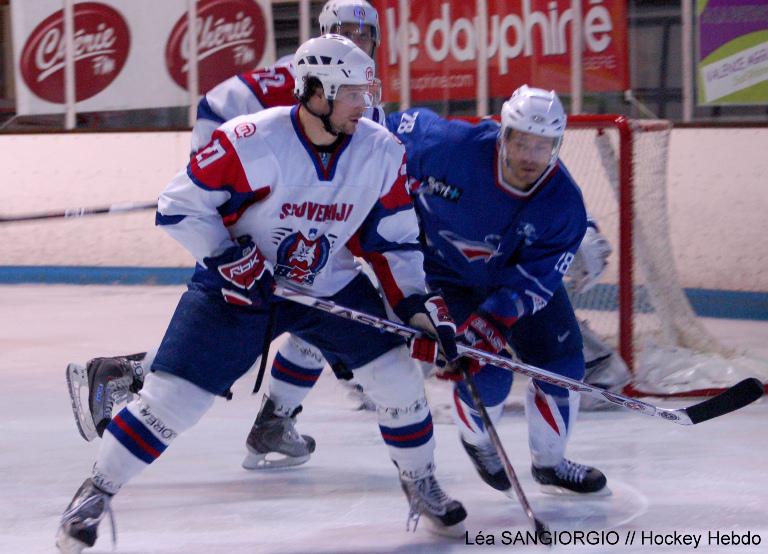 EDF - France VS Slovénie (Valence)