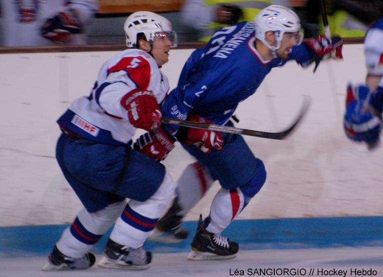 EDF - France VS Slovénie (Valence)