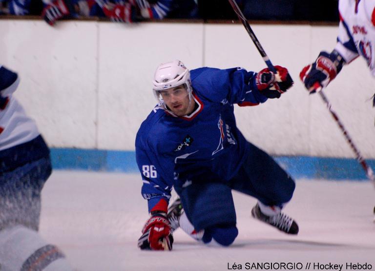 EDF - France VS Slovénie (Valence)