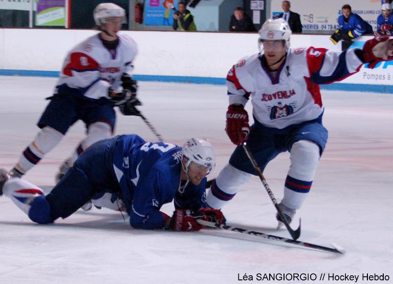 EDF - France VS Slovénie (Valence)
