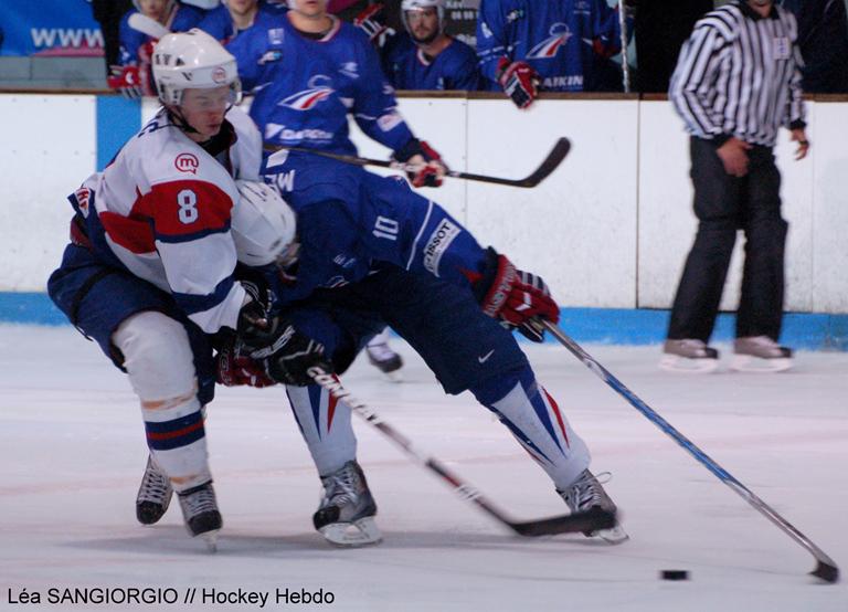 EDF - France VS Slovénie (Valence)