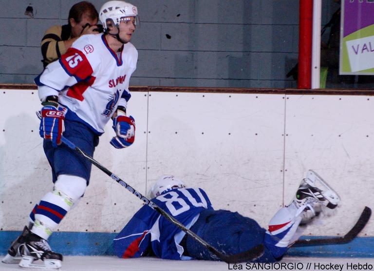 EDF - France VS Slovénie (Valence)