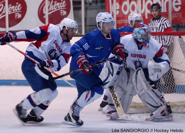 EDF - France VS Slovénie (Valence)