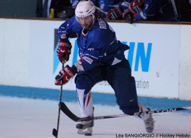 EDF - France VS Slovénie (Valence)
