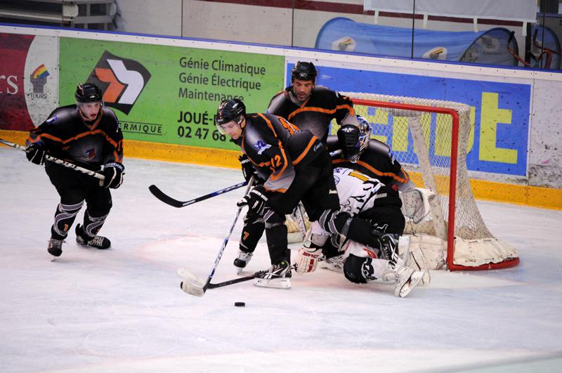 Boulogne Billancourt 1 - 6 Metz